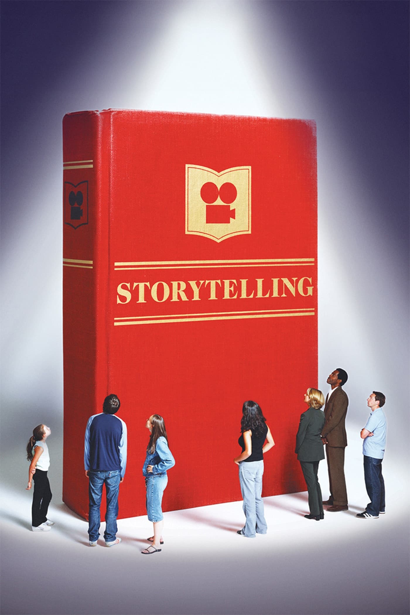 Постер Storytelling